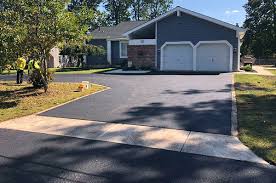 Best Recycled Asphalt Driveway Installation  in Ddleville, MI